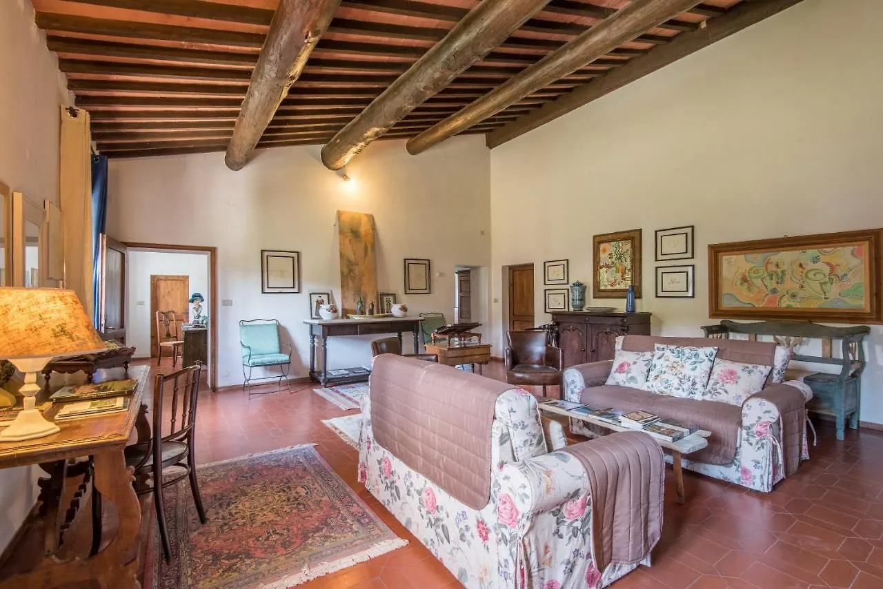 Tenuta Podere Montemelino Villa Sarteano Italy