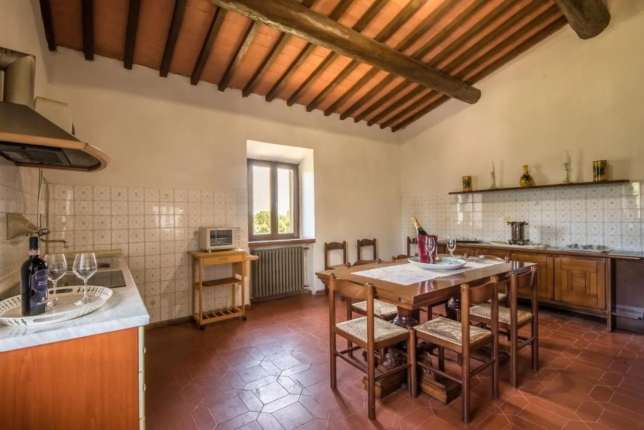 Tenuta Podere Montemelino Villa Sarteano 0*,  Italy