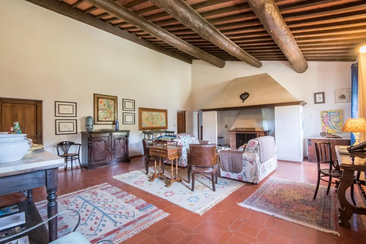 Tenuta Podere Montemelino Villa Sarteano Holiday home