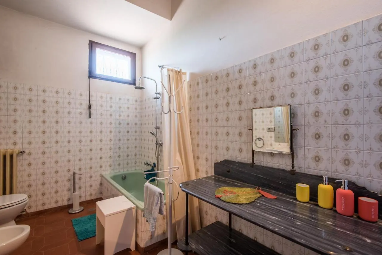 Tenuta Podere Montemelino Villa Sarteano Holiday home