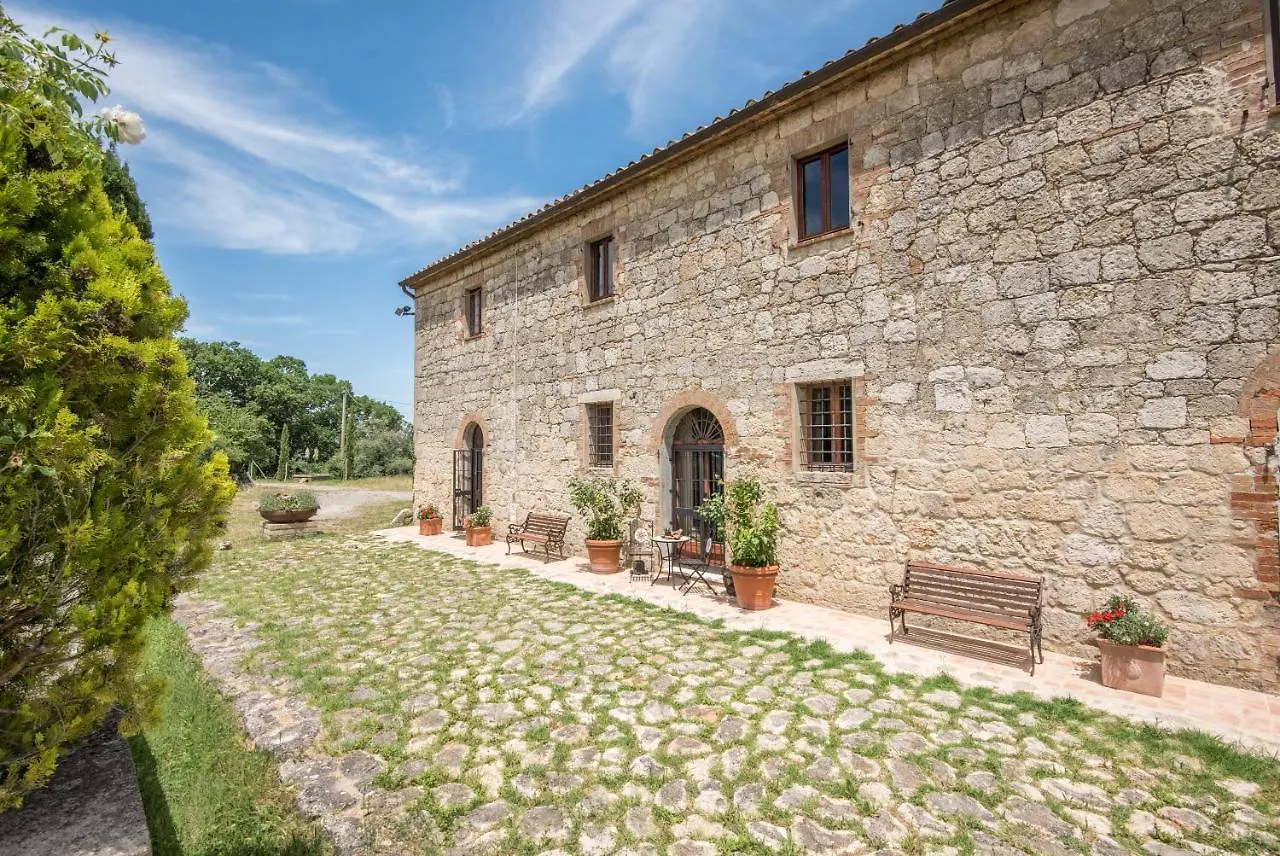 Tenuta Podere Montemelino Villa Sarteano Italy