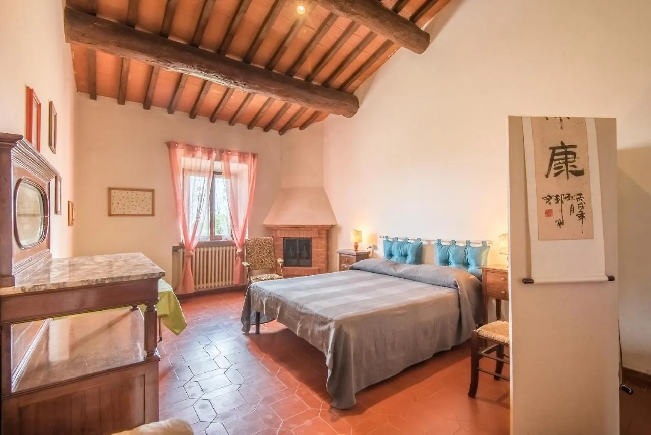 Tenuta Podere Montemelino Villa Sarteano