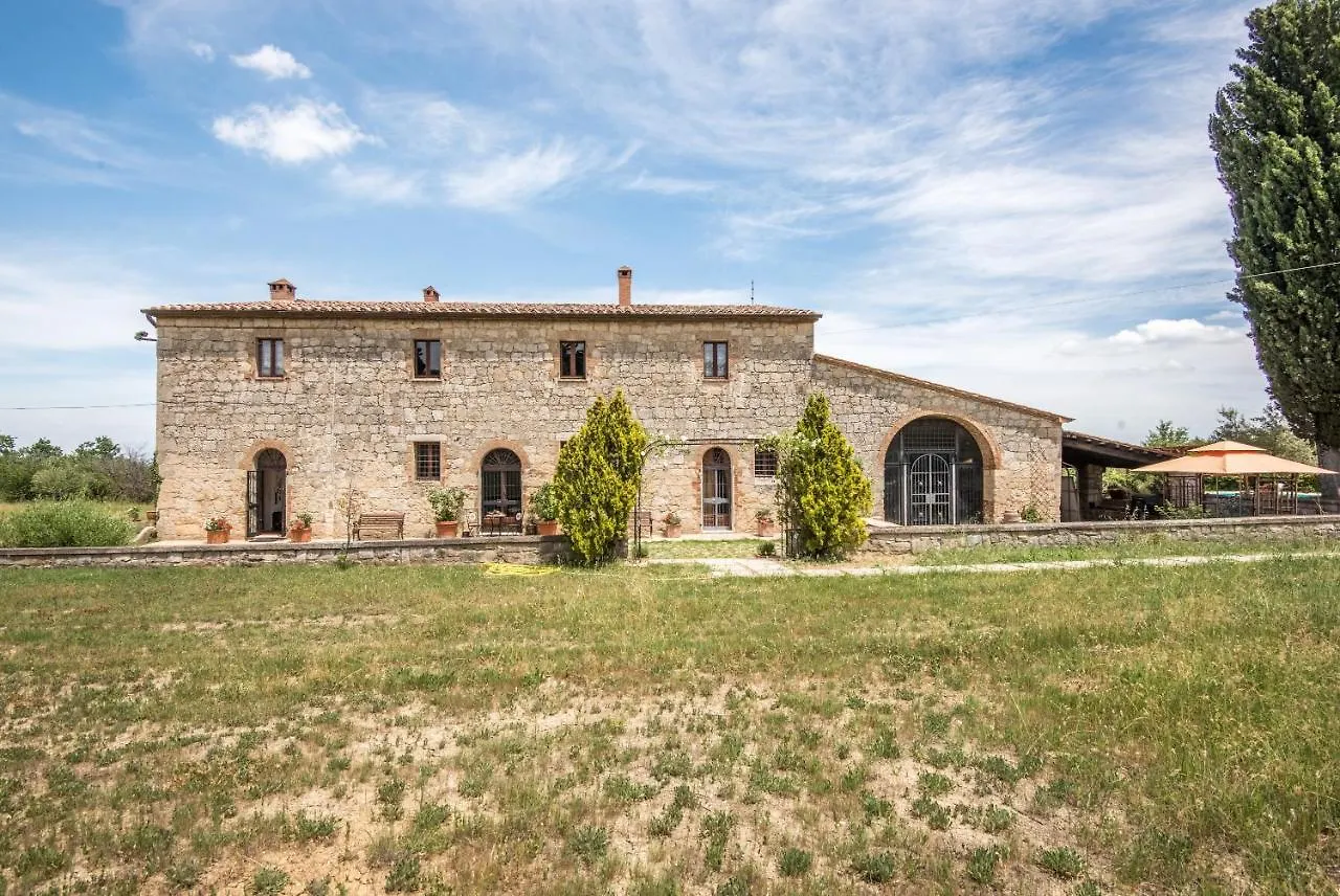 Tenuta Podere Montemelino Villa Sarteano 0*,  Italy
