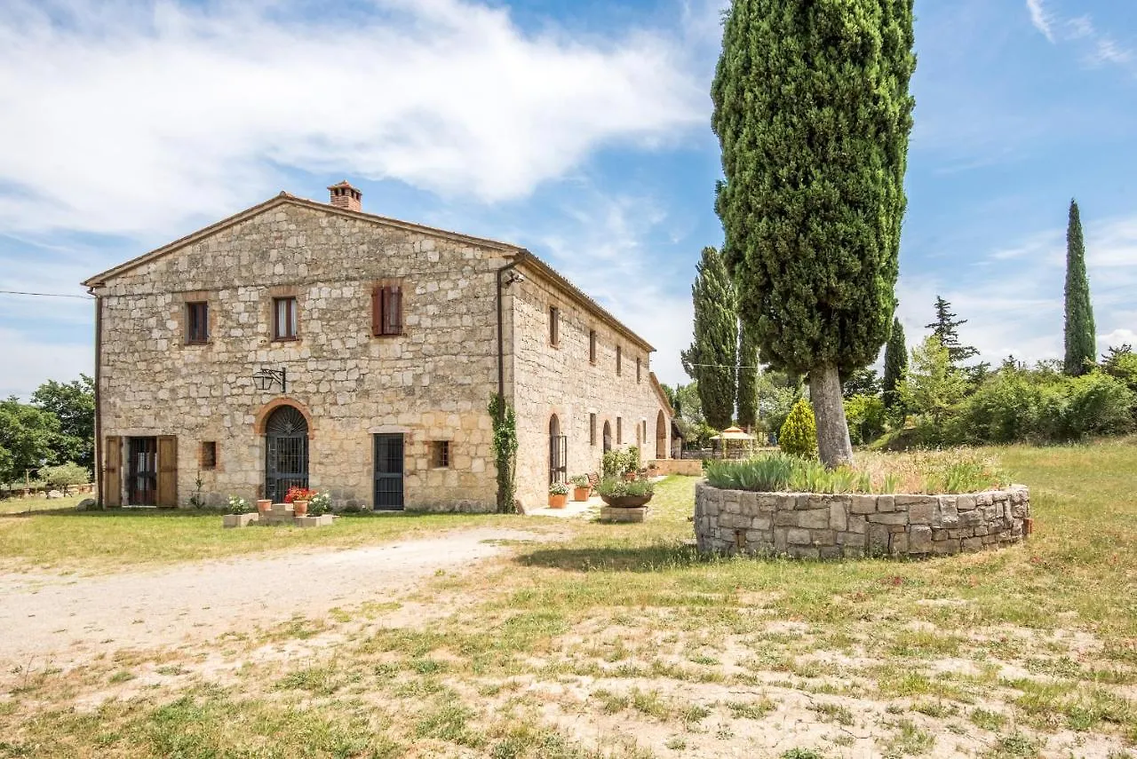 Holiday home Tenuta Podere Montemelino Villa Sarteano