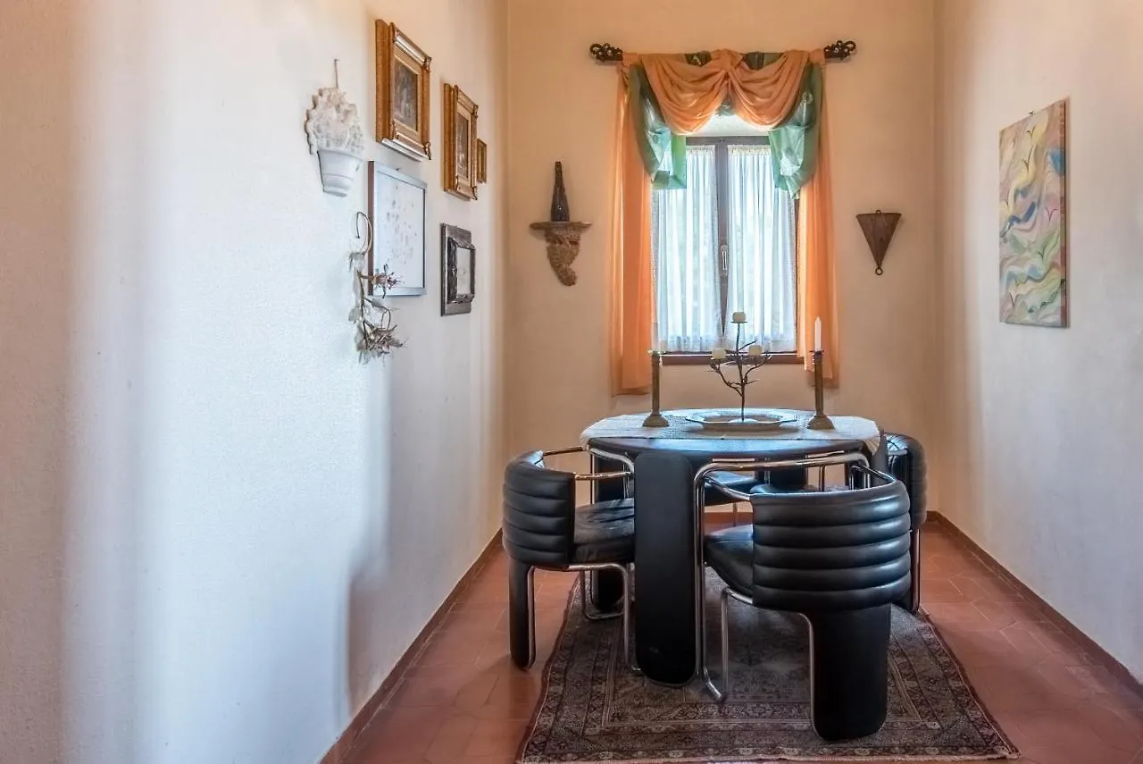 Tenuta Podere Montemelino Villa Sarteano Italy