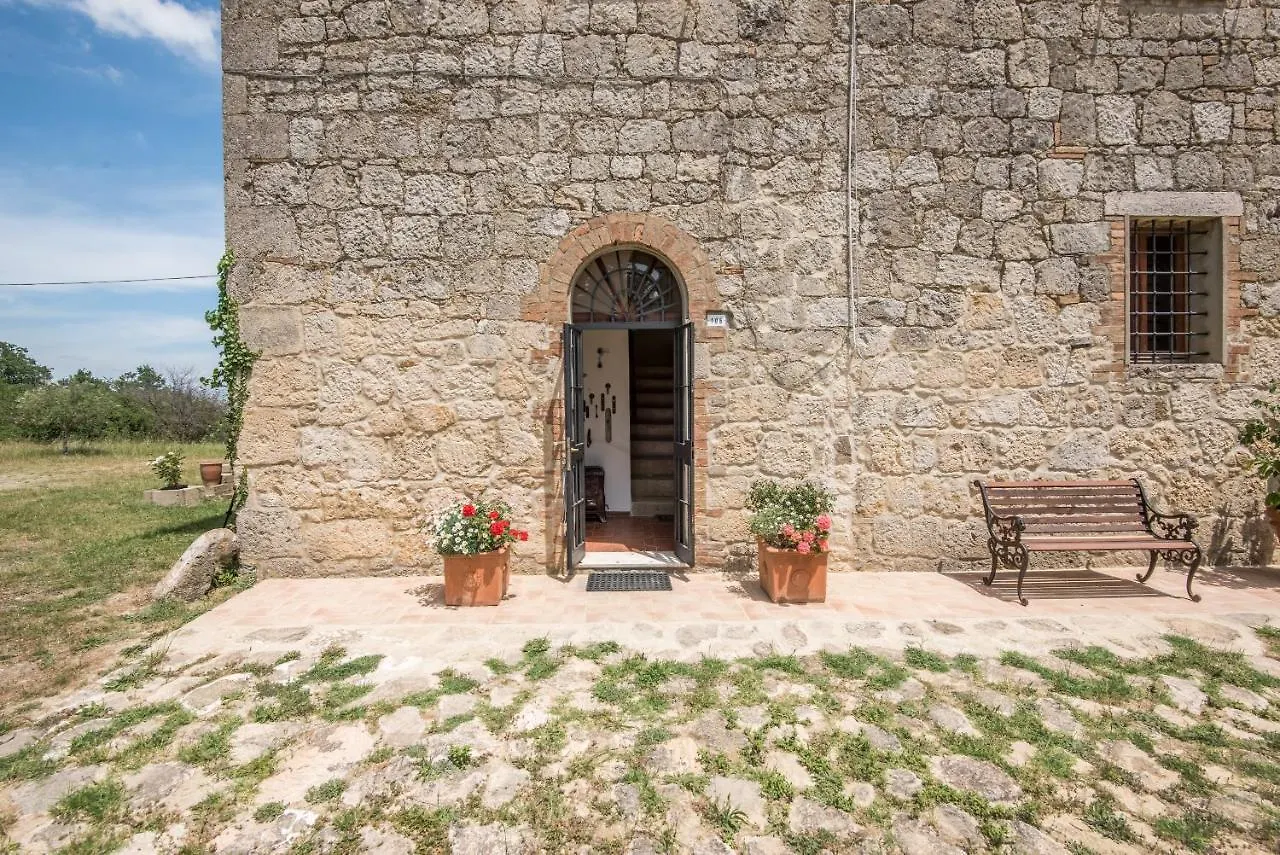 Tenuta Podere Montemelino Villa Sarteano 0*,