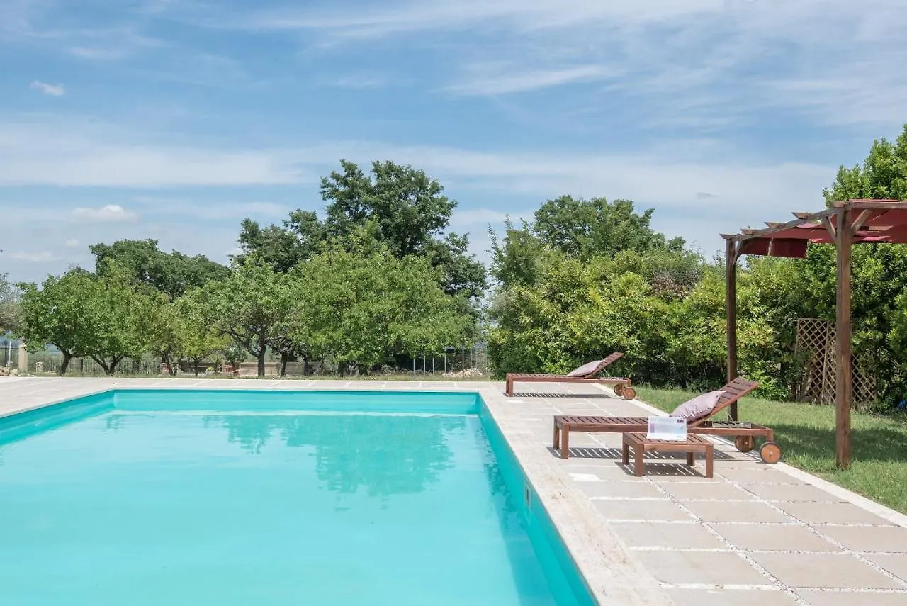 Tenuta Podere Montemelino Villa Sarteano Holiday home