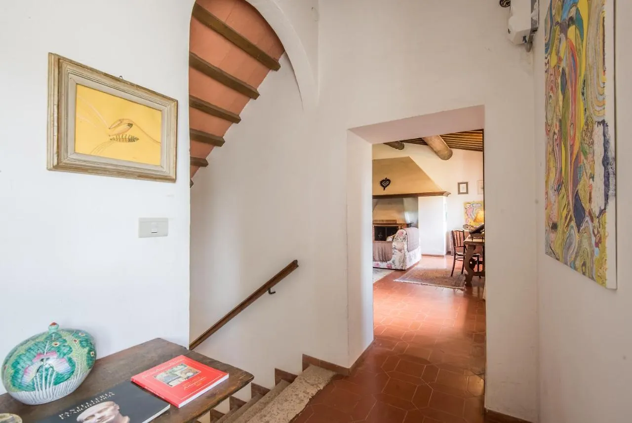 Tenuta Podere Montemelino Villa Sarteano Holiday home
