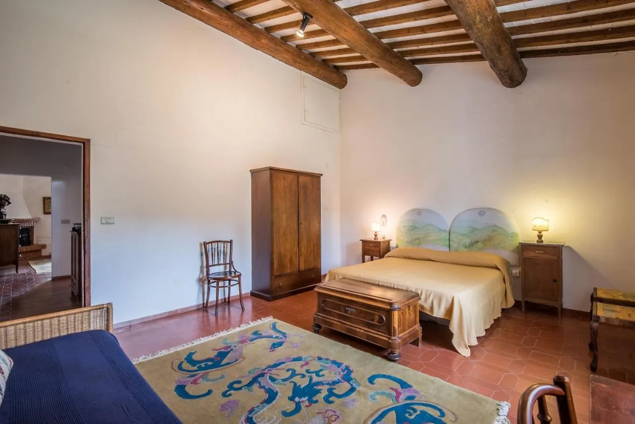 Tenuta Podere Montemelino Villa Sarteano