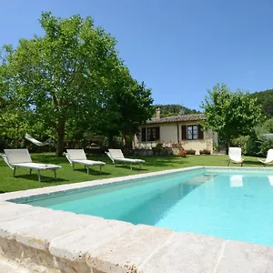 Villa Sferracavalli 4, Sarteano